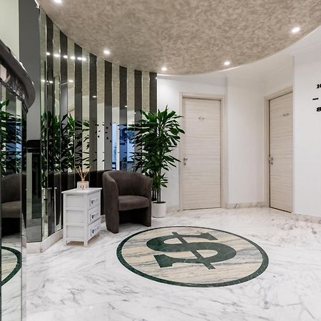 Gregorio VII Luxury Home Apartment Řím Exteriér fotografie