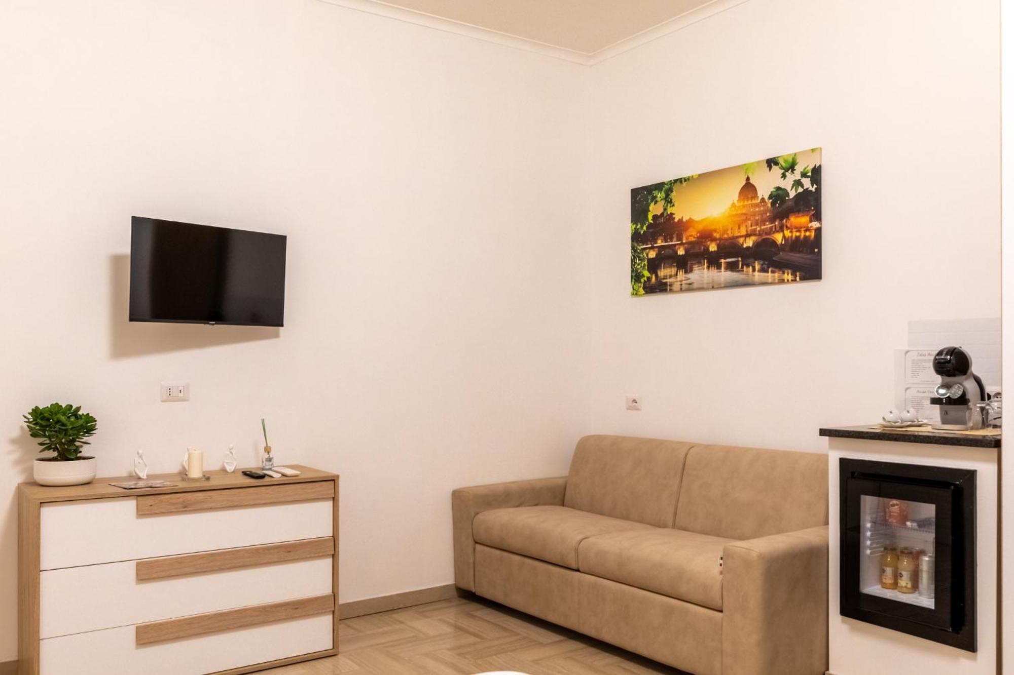 Gregorio VII Luxury Home Apartment Řím Exteriér fotografie