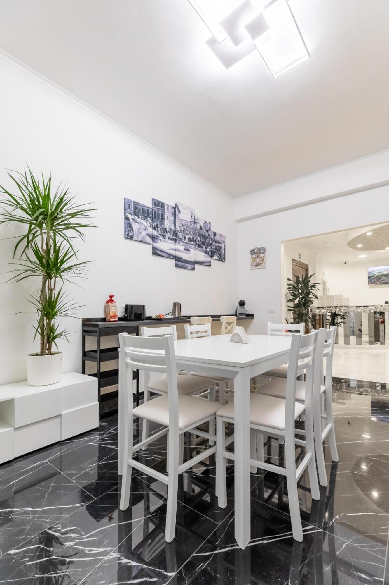 Gregorio VII Luxury Home Apartment Řím Exteriér fotografie