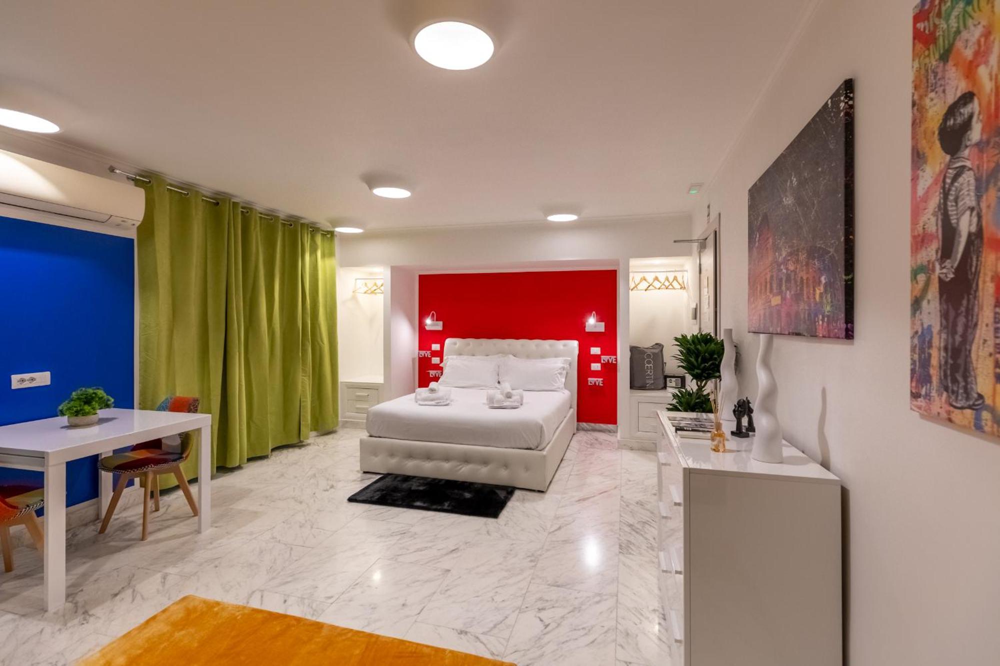 Gregorio VII Luxury Home Apartment Řím Exteriér fotografie