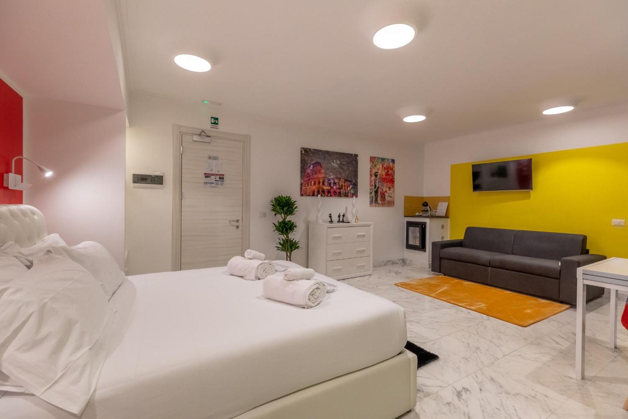 Gregorio VII Luxury Home Apartment Řím Exteriér fotografie