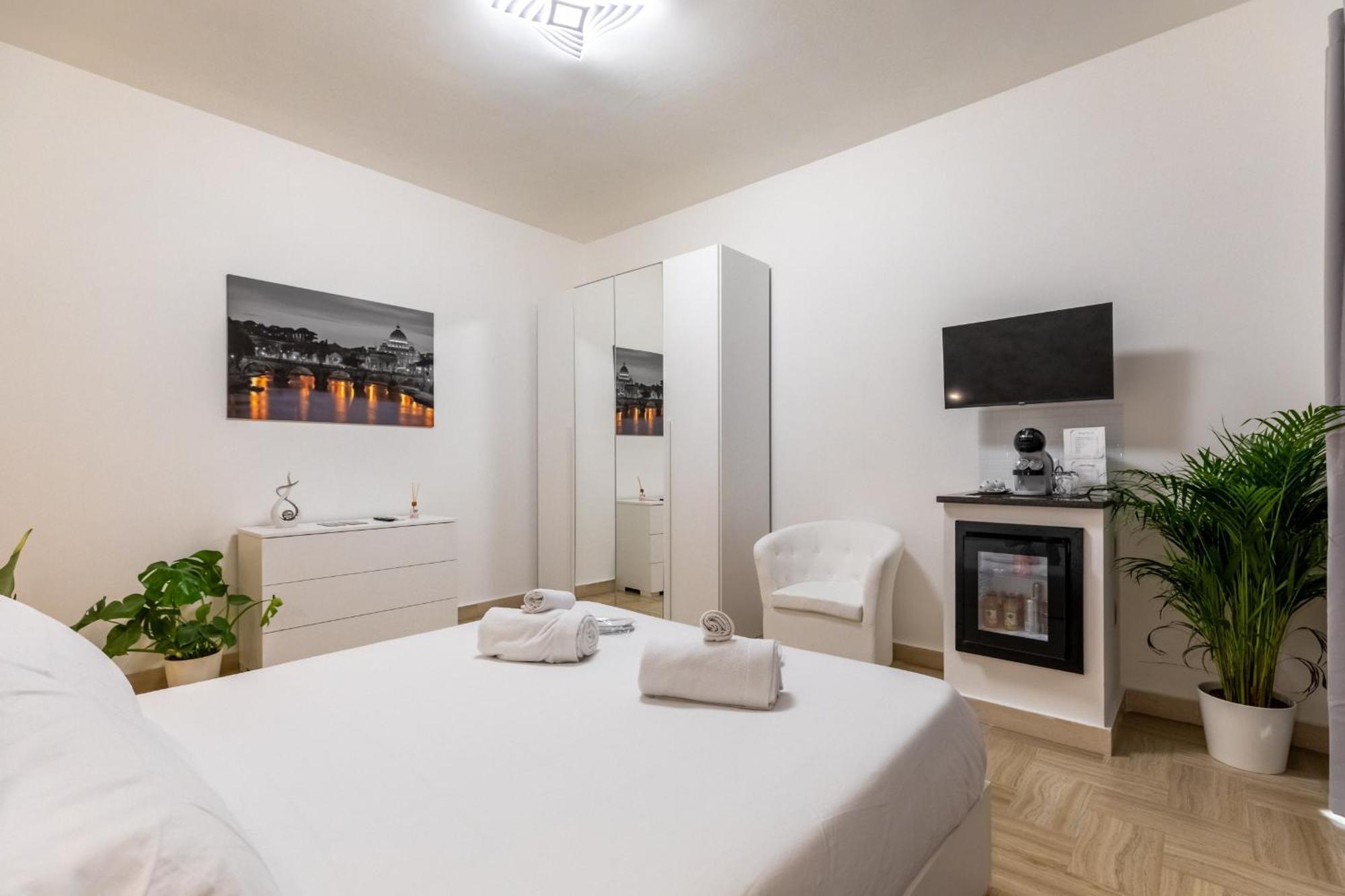 Gregorio VII Luxury Home Apartment Řím Exteriér fotografie