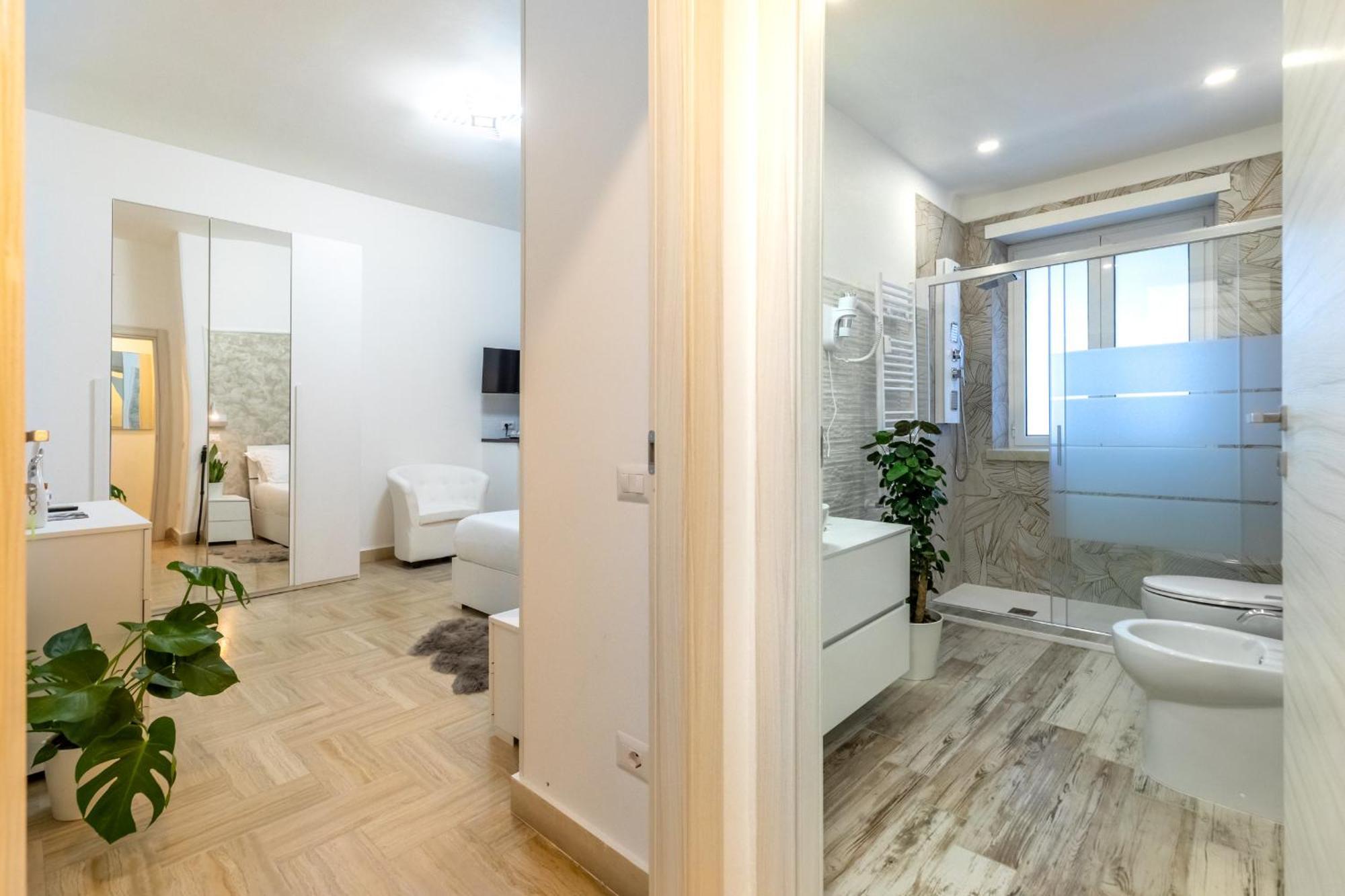 Gregorio VII Luxury Home Apartment Řím Exteriér fotografie