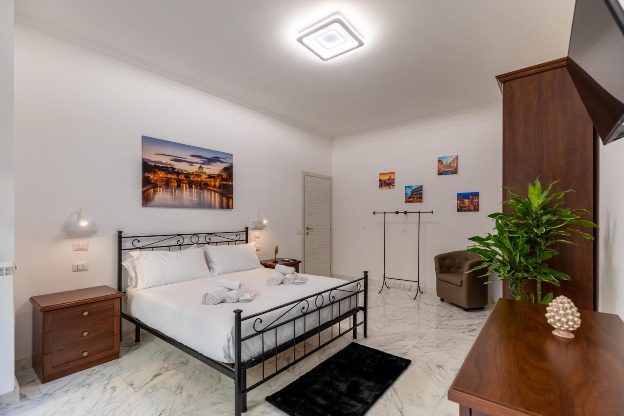 Gregorio VII Luxury Home Apartment Řím Exteriér fotografie