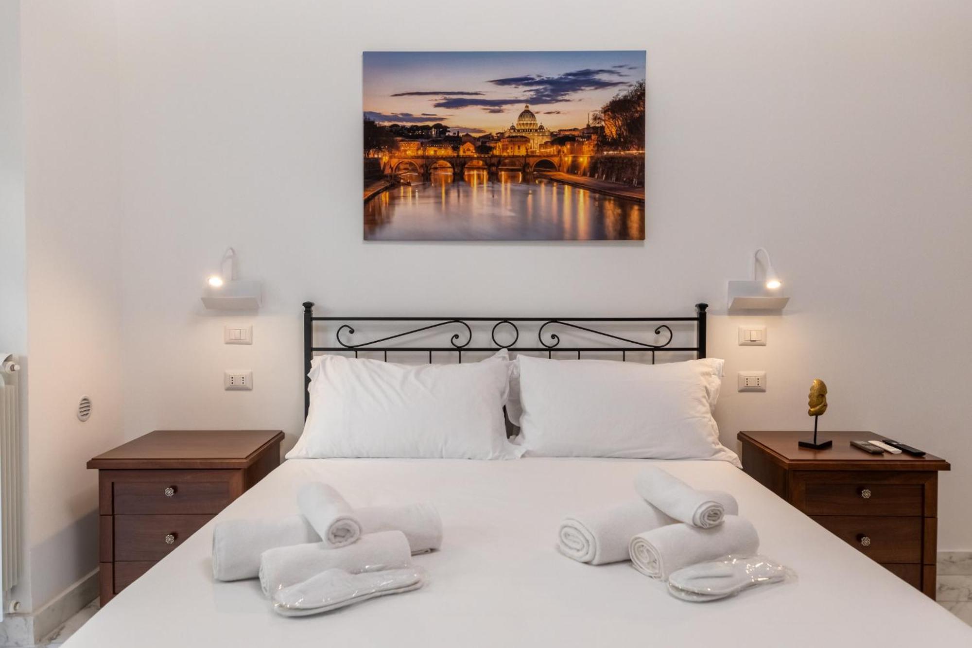 Gregorio VII Luxury Home Apartment Řím Exteriér fotografie