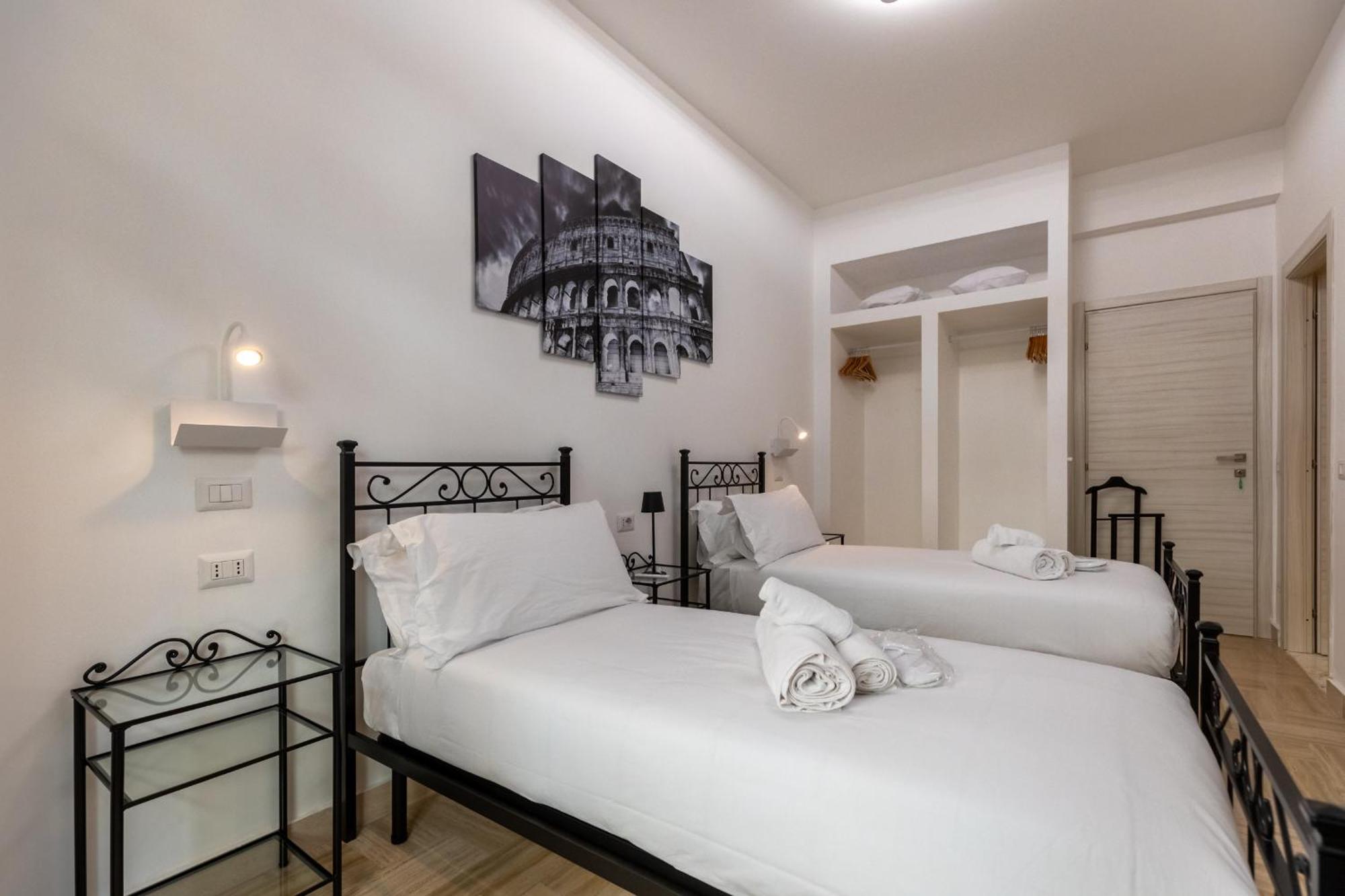 Gregorio VII Luxury Home Apartment Řím Exteriér fotografie