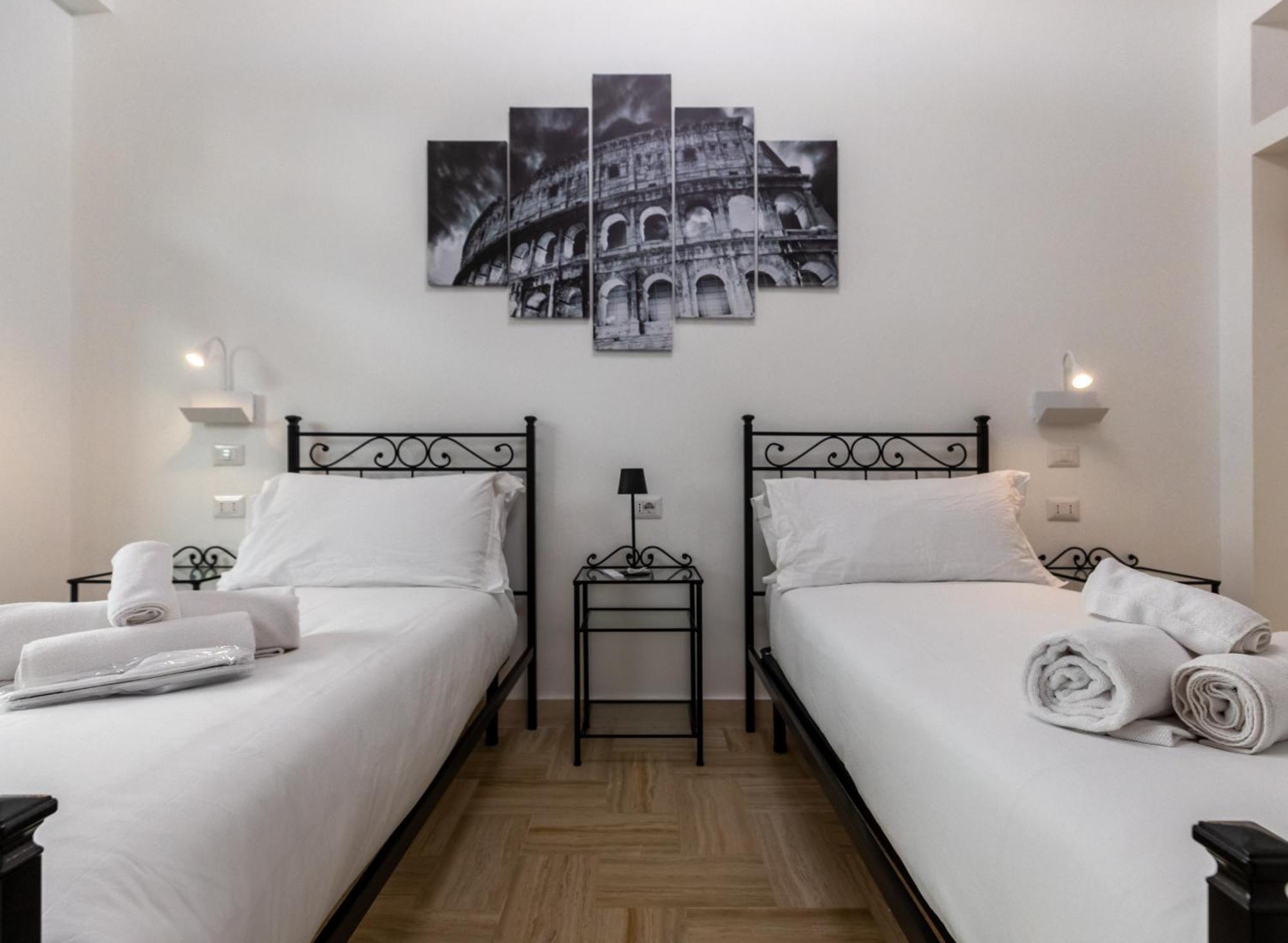 Gregorio VII Luxury Home Apartment Řím Exteriér fotografie