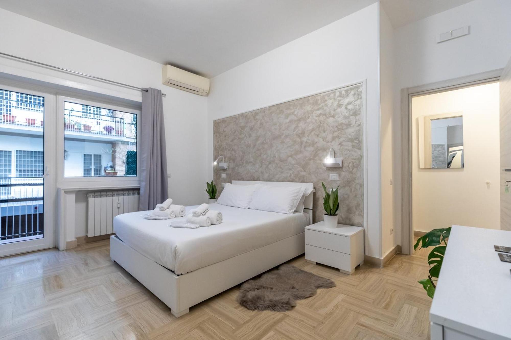 Gregorio VII Luxury Home Apartment Řím Exteriér fotografie