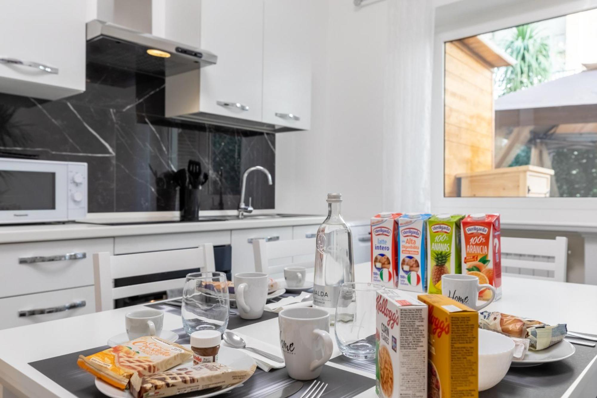 Gregorio VII Luxury Home Apartment Řím Exteriér fotografie